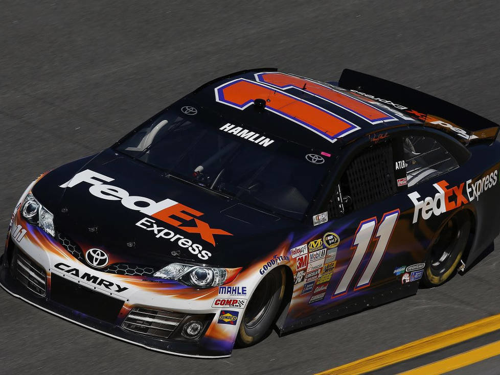 Denny Hamlin
