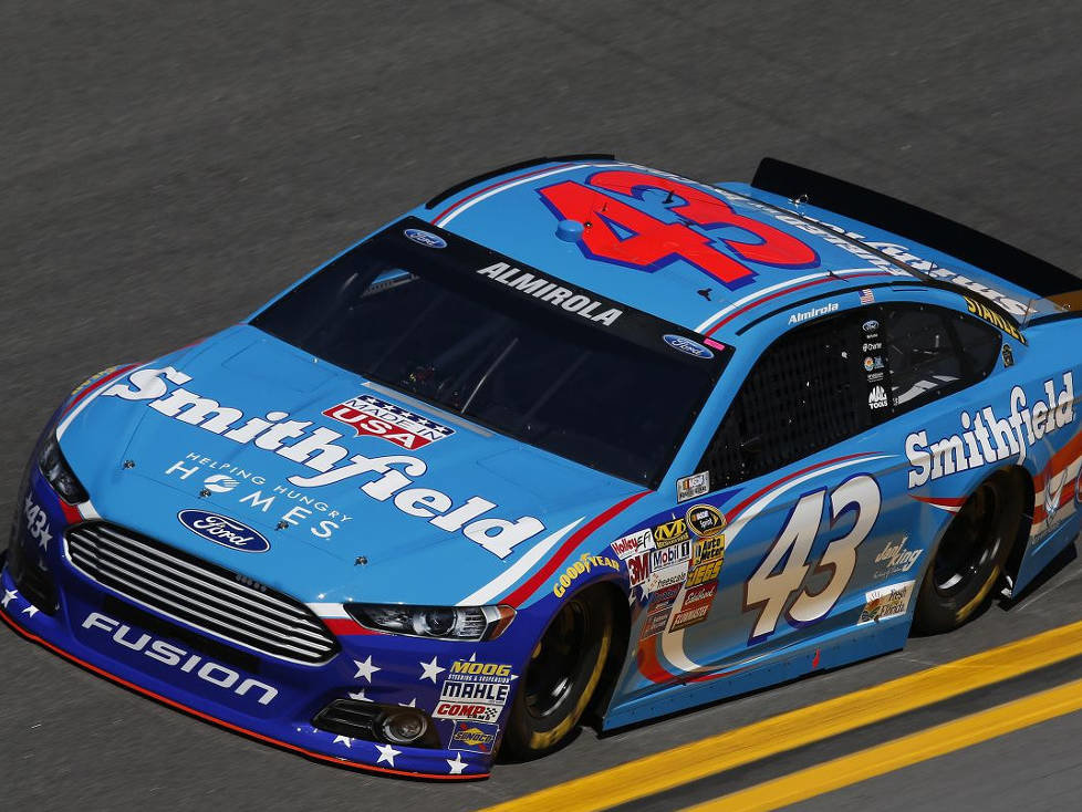 Aric Almirola
