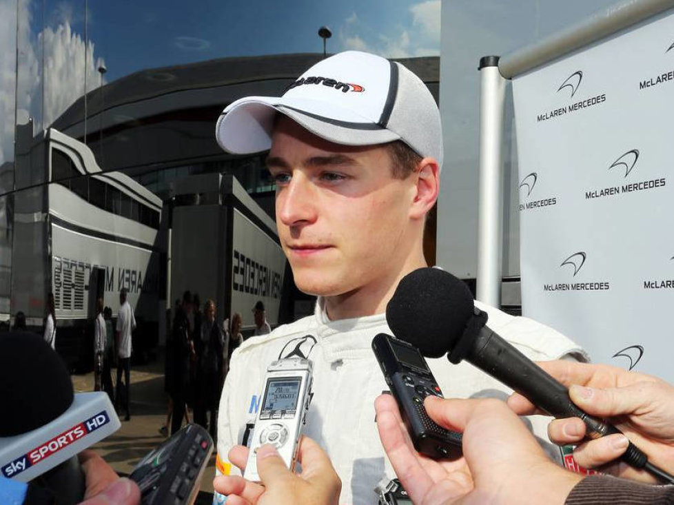 Stoffel Vandoorne