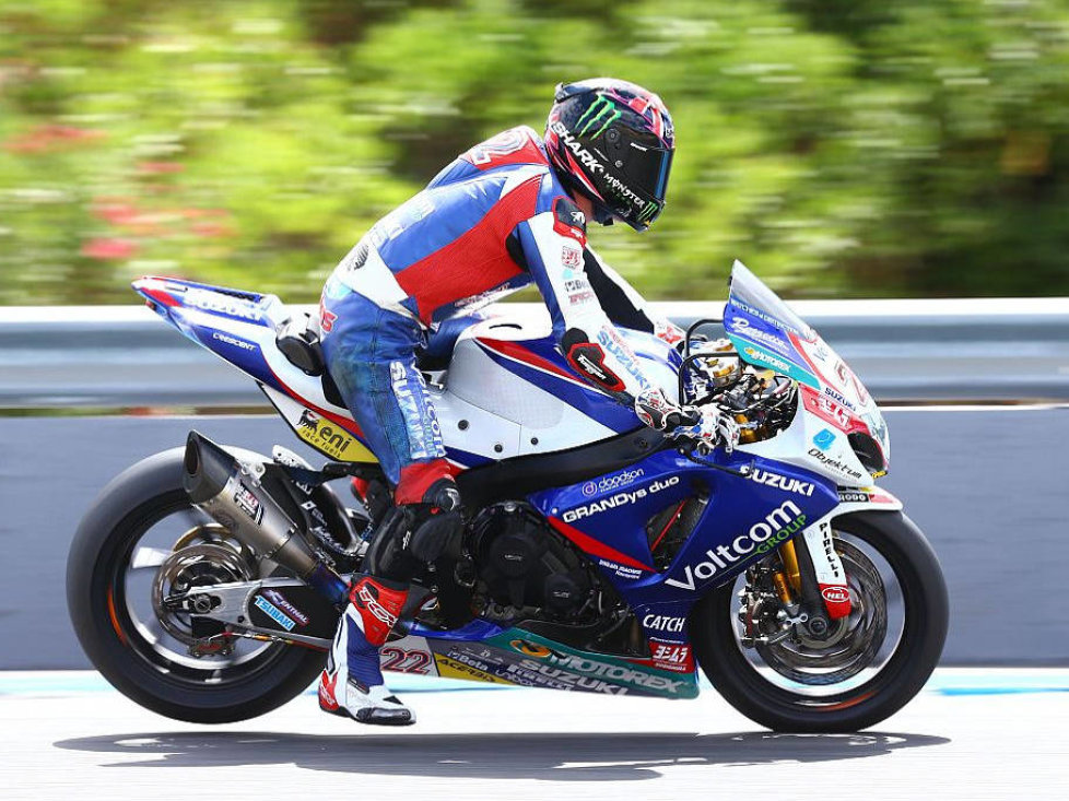 Alex Lowes