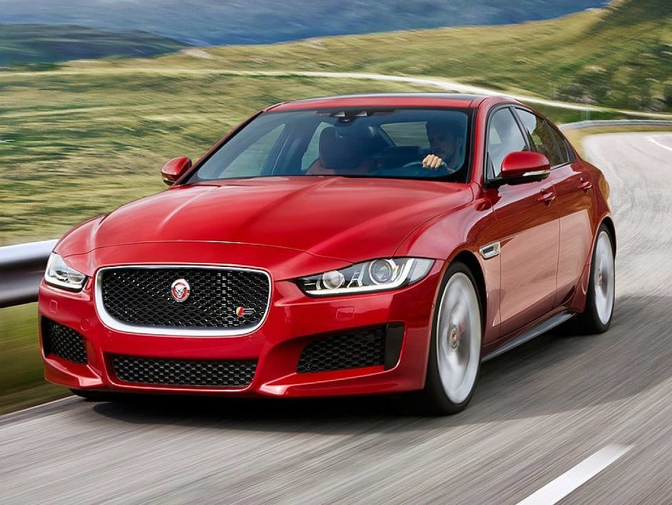 Jaguar XE