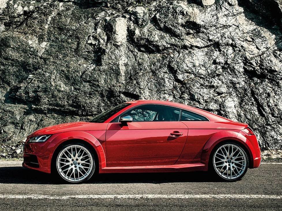 Audi TTS Coupé