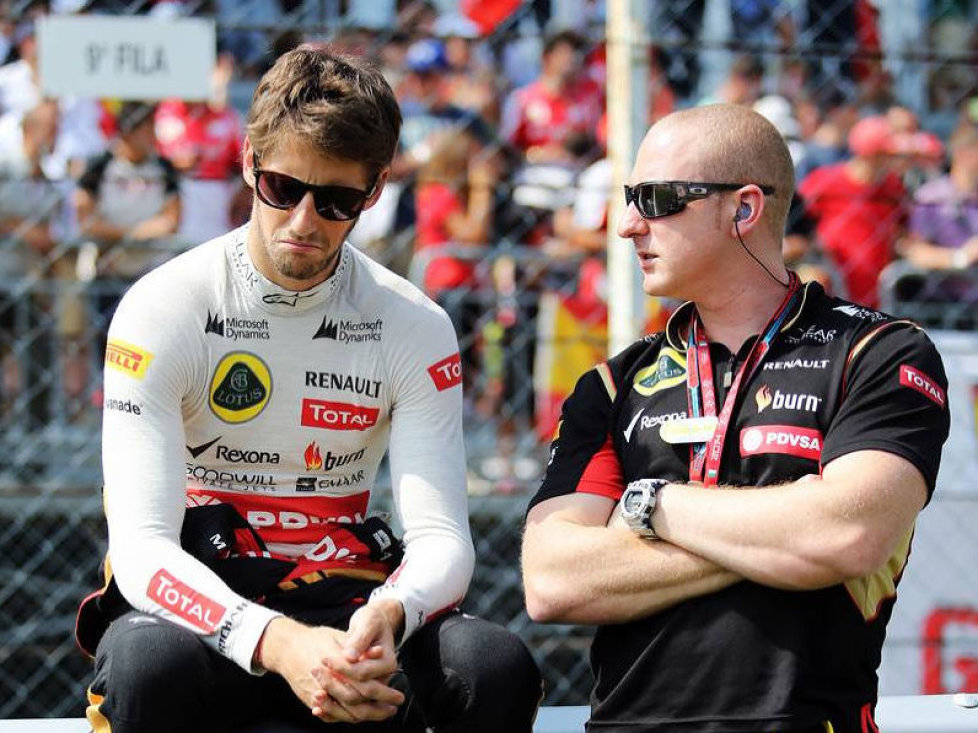 Romain Grosjean