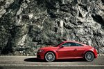 Audi TTS Coupé 