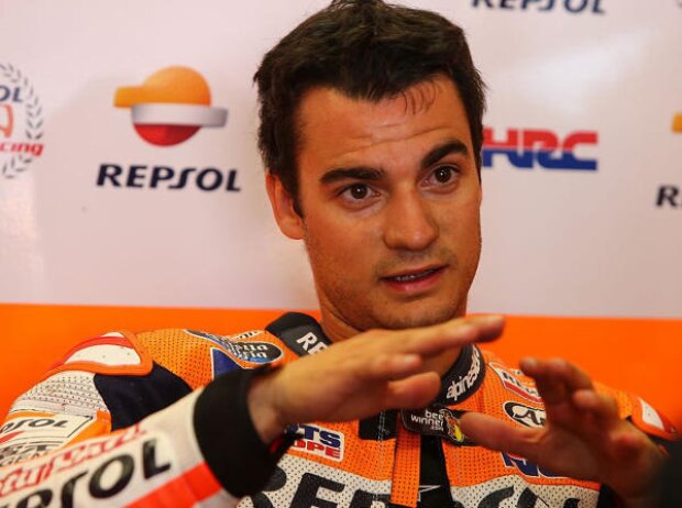 Daniel Pedrosa Daniel Pedrosa