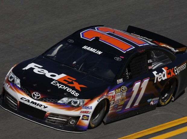 Denny Hamlin Denny Hamlin