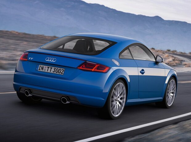 Audi TT Coupé