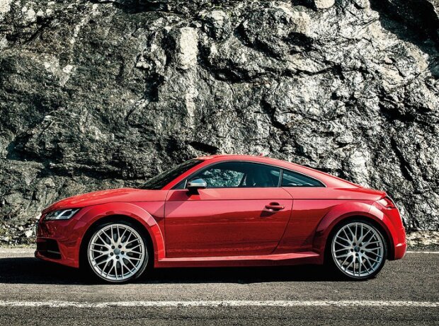 Audi TTS Coupé 