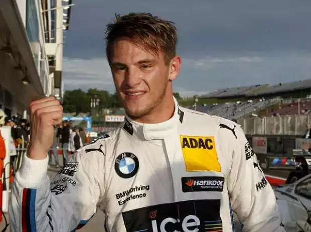 Titel-Bild zur News: Marco Wittmann
