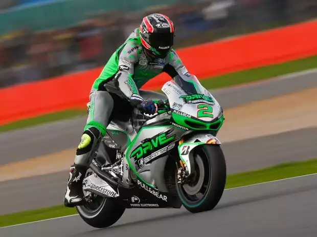 Leon Camier Titel-Bild zur News: Leon Camier