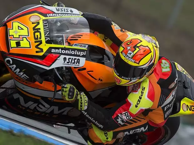 Aleix Espargaro Titel-Bild zur News: Aleix Espargaro
