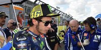 Bild zum Inhalt: Rossi: "Es war ein Fehler, zu Ducati zu wechseln"