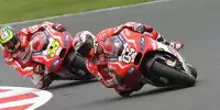 Bild zum Inhalt: Ducati: Durch Test in Misano weitere Steigerung möglich?