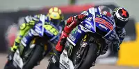 Bild zum Inhalt: Yamaha: Wenn nicht in Misano, wo dann?