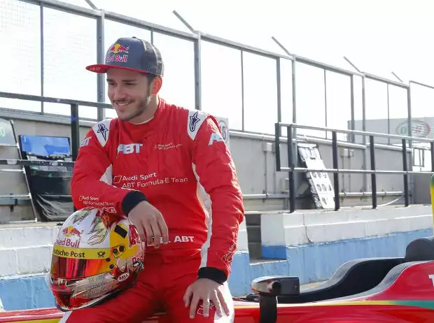 Titel-Bild zur News: Daniel Abt