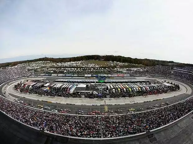 Titel-Bild zur News: Martinsville Speedway