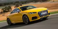 Audi TTS 2.0 TFSI Quattro