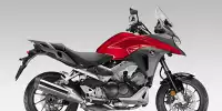 Honda VFR800X Crossrunner