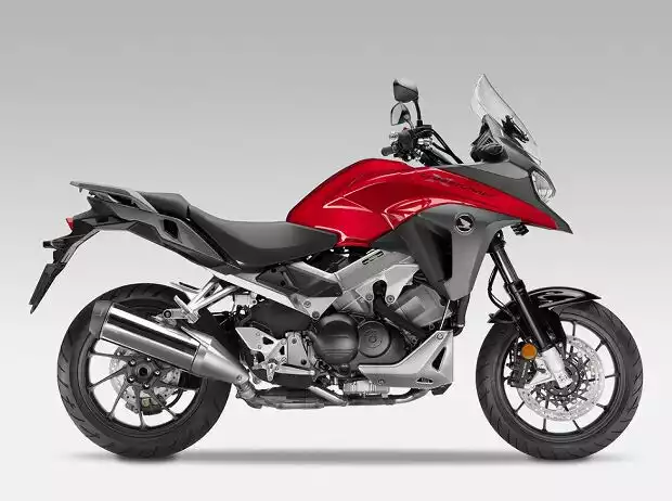 Honda VFR800X Crossrunner Titel-Bild zur News: Honda VFR800X Crossrunner