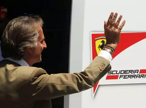 Titel-Bild zur News: Luca di Montezemolo