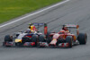 Bild zum Inhalt: Einmal Ferrari fahren? Nicht Ricciardos Traum...