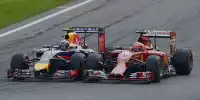 Daniel Ricciardo, Kimi Räikkönen