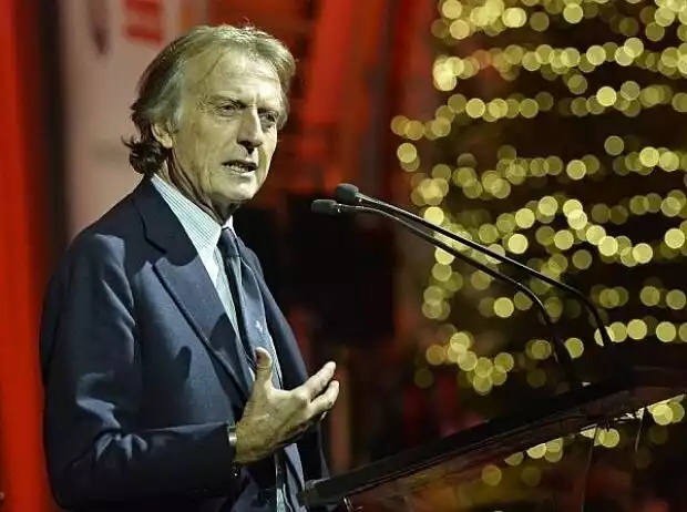 Luca di Montezemolo Titel-Bild zur News: Luca di Montezemolo