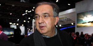 Neuer Ferrari-Boss Marchionne bittet um Geduld