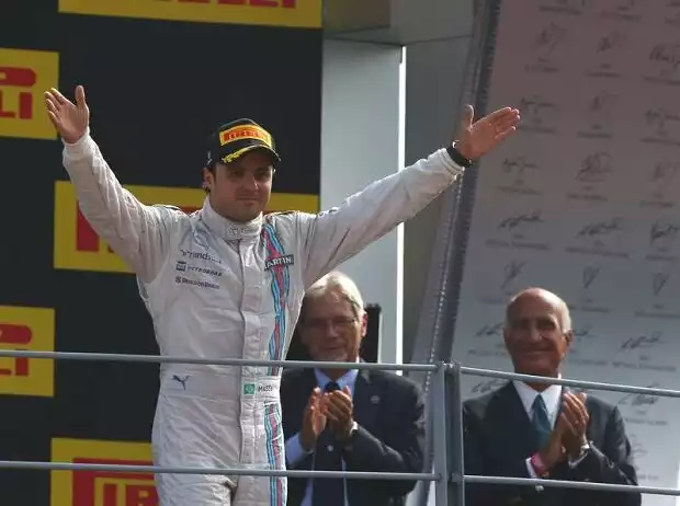 Titel-Bild zur News: Felipe Massa