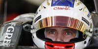 Bild zum Inhalt: Formel-1-Debüt bestätigt: Sirotkin fährt Training in Sotschi