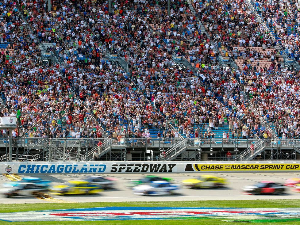Chicagoland Speedway Joliet