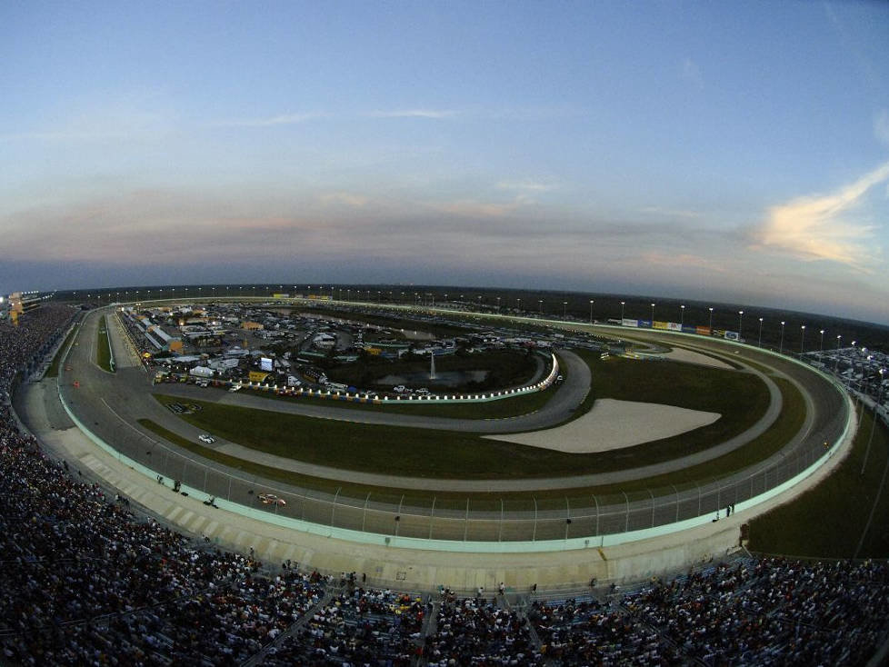 Homestead-Miami Speedway