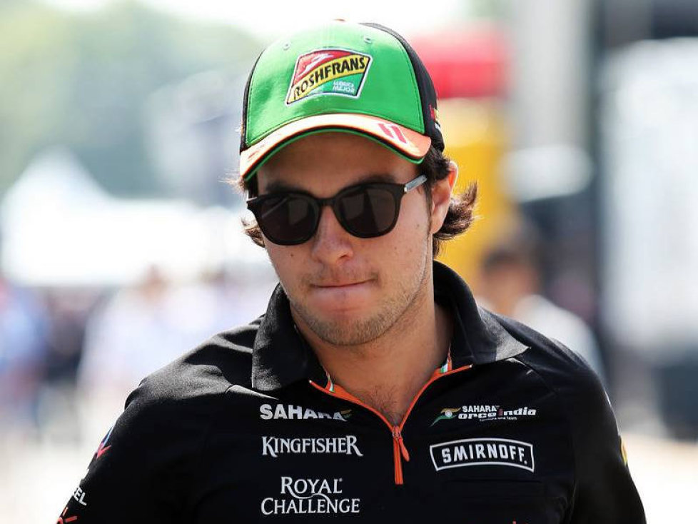 Sergio Perez