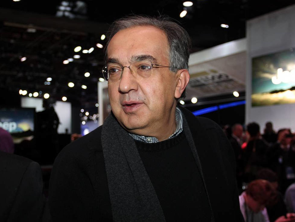 Sergio Marchionne