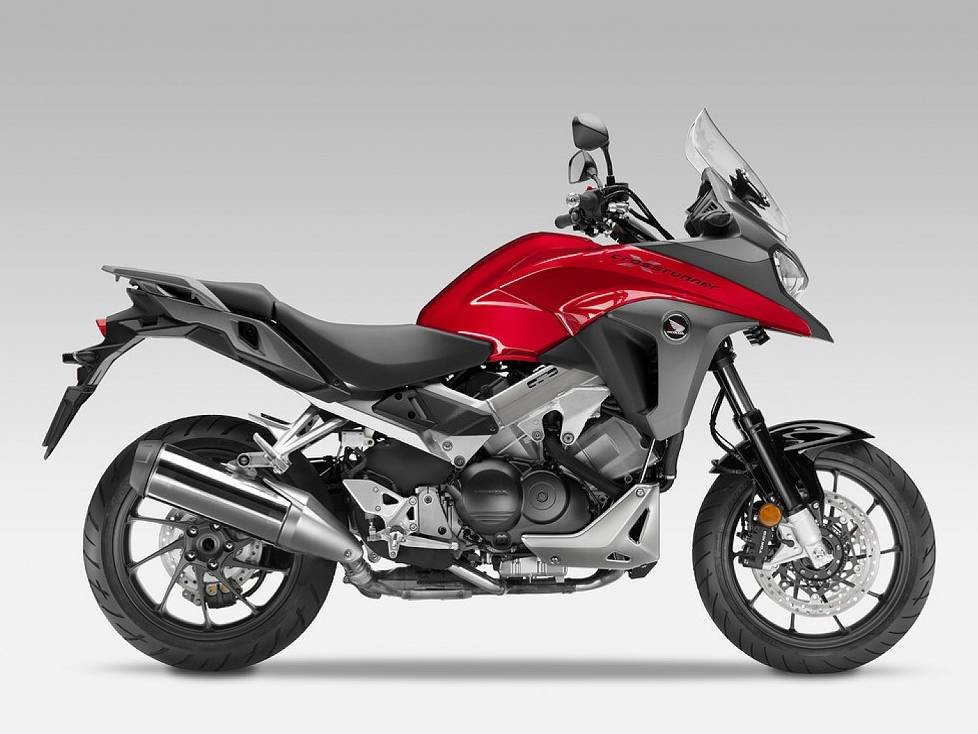 Honda VFR800X Crossrunner