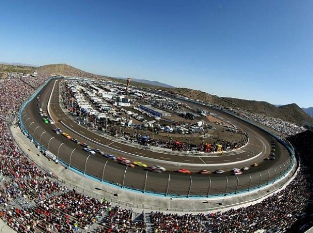 Phoenix International Raceway