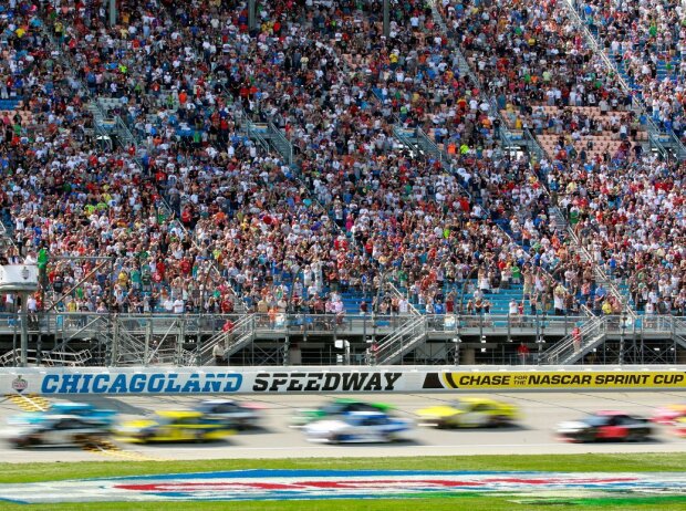 Chicagoland Speedway