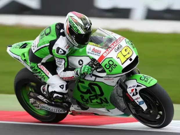 Alvaro Bautista Titel-Bild zur News: Alvaro Bautista