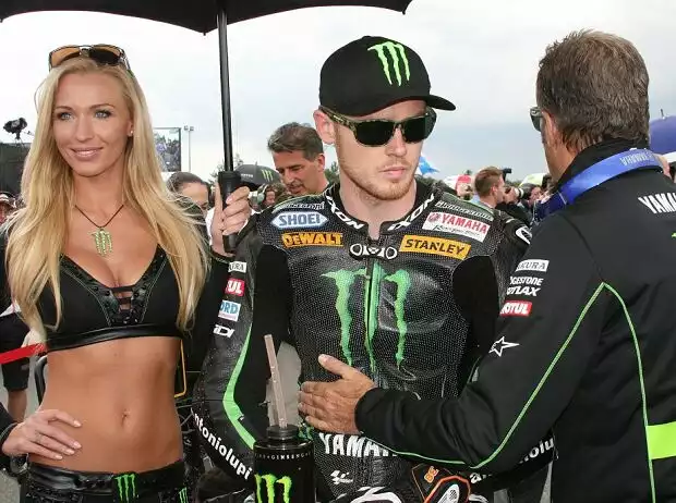 Bradley Smith Titel-Bild zur News: Bradley Smith