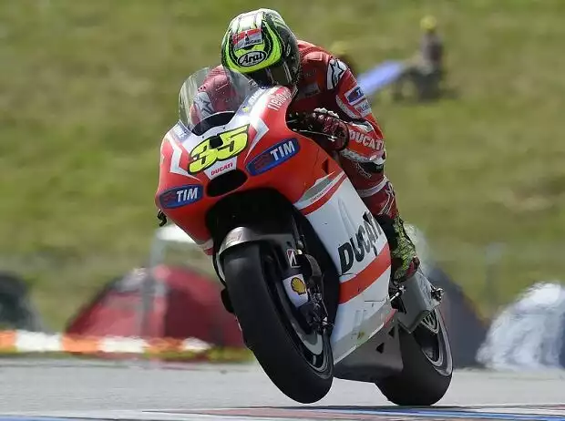 Cal Crutchlow Titel-Bild zur News: Cal Crutchlow