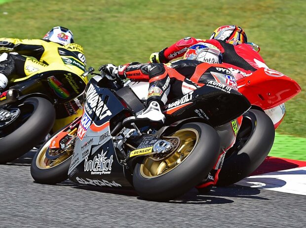 Sandro Cortese, Jonas Folger Sandro Cortese, Jonas Folger