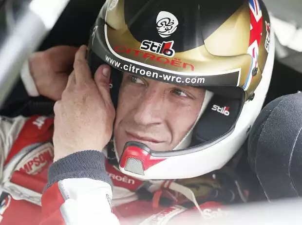 Titel-Bild zur News: Kris Meeke