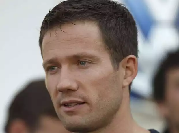 Titel-Bild zur News: Sebastien Ogier