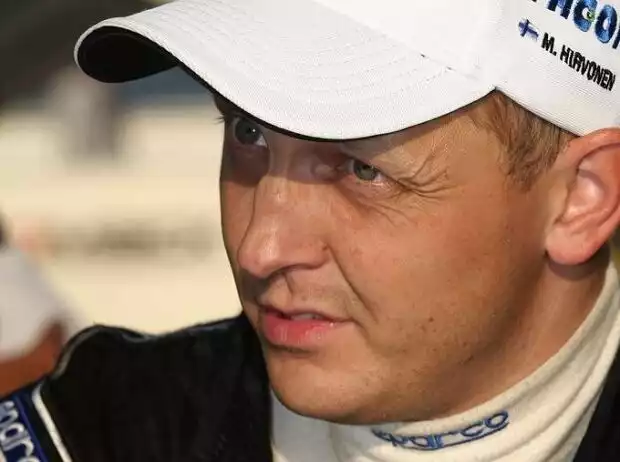 Mikko Hirvonen, Jarmo Lehtinen Titel-Bild zur News: Mikko Hirvonen, Jarmo Lehtinen
