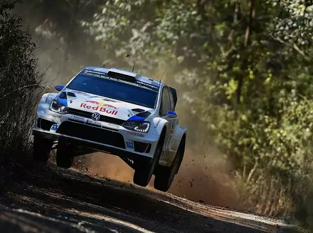 Julien Ingrassia, Sebastien Ogier Titel-Bild zur News: Julien Ingrassia, Sebastien Ogier