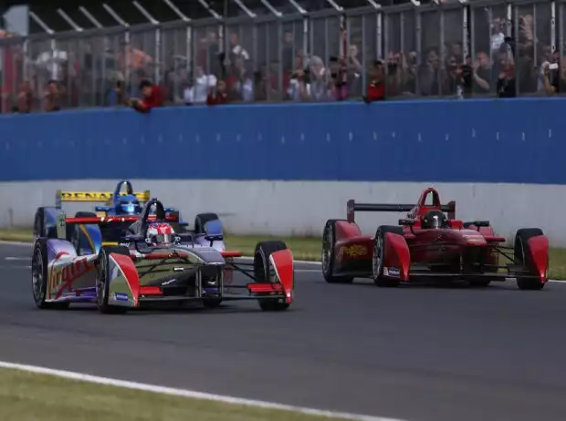 Titel-Bild zur News: Formel E