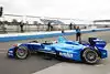 Bild zum Inhalt: Sato und Pic beim Formel-E-Debüt am Start