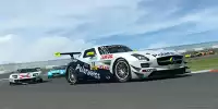 Bild zum Inhalt: R3E: Mercedes-Benz SLS AMG GT3, besseres FFB, Multiplayer