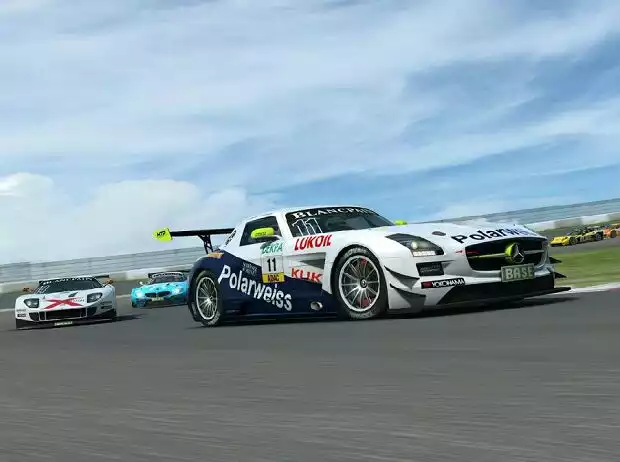 RaceRoom Racing Experience Titel-Bild zur News: RaceRoom Racing Experience