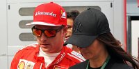 Bild zum Inhalt: Räikkönen: "Werde meine Karriere bei Ferrari beenden"